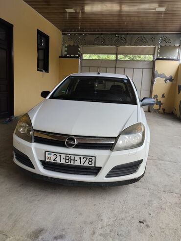 последующий выкуп авто бишкеке: Opel Astra: 1.3 l | 2006 il 294598 km Hetçbek