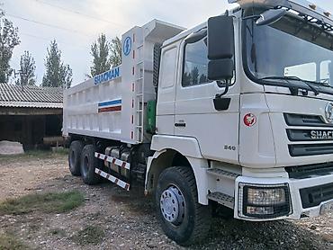 фура бу тягач: Грузовик, Shacman, Б/у — 1