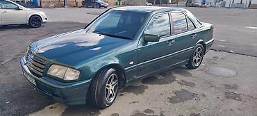 mersedes c 180: Mercedes-Benz C 180: 1.8 l | 1998 il Sedan — 2