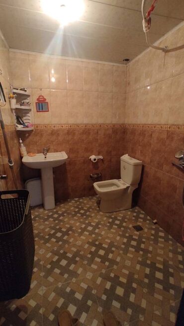 Yeni tikili: Qaraçuxur qəs., 3 otaqlı, Yeni tikili, 90 kv. m — 2