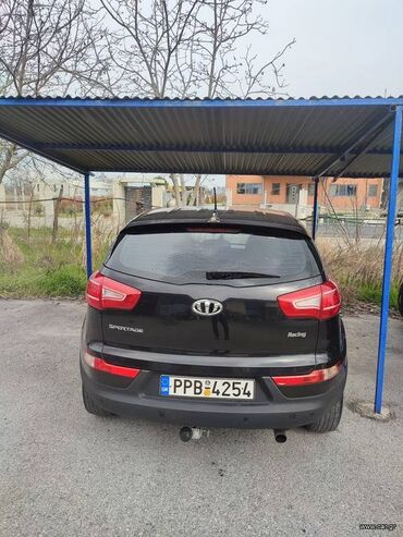 Kia: Kia Sportage: 1.6 l. | 2011 έ. SUV/4x4 at lalafo.gr — 10 Kia: Kia Sportage: 1.6 l. | 2011 έ. SUV/4x4 — 10