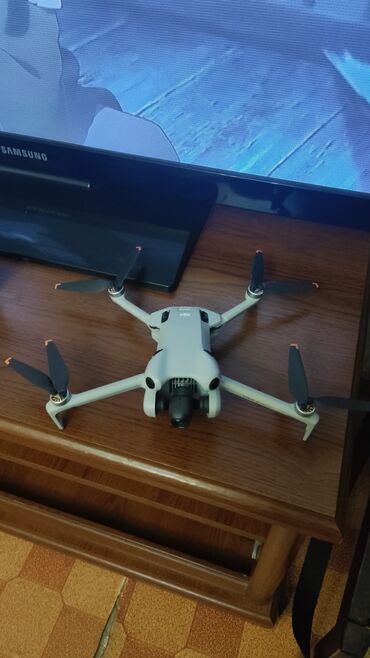Дроны: Продаю Дрон Dji mini 4 в комбо комплекте покупал 2 месяца назад — 2