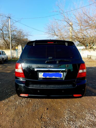 Kia: Kia Sorento: 2.5 l | 2007 il Ofrouder/SUV — 5