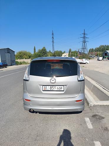 mazda 8: Mazda PREMACY: 2007 г., 2.3 л, Автомат, Бензин, Минивэн — 4