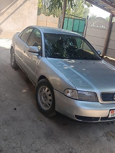 рул фит: Audi A4: 1998 г., 1.6 л, Кол менен иштөөчү, Седан — 3