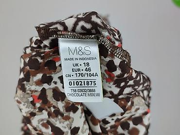 mcqueen: Marks & Spencer, Bluzka damska, rozmiar XL — 5