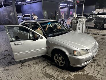 левый руль форестер: Honda Civic: 1997 г., 1.5 л, Механика, Бензин, Седан