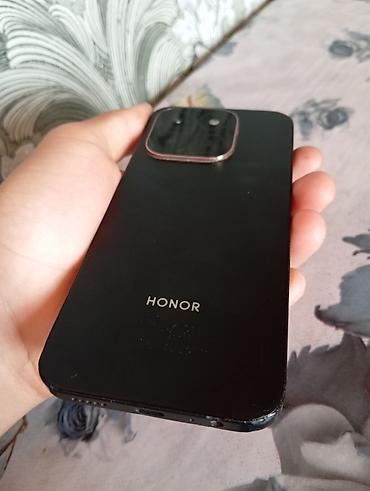 ucuz direksiyon seti: Honor X6c, 128 GB, rəng - Qara — 10