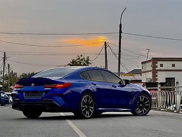 молдинг на е34: BMW 8 series: 2022 г., 4.4 л, Автомат, Бензин, Седан — 5