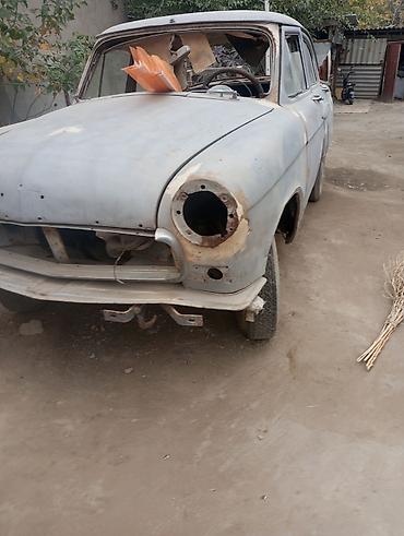купить ретро автомобиль: ГАЗ 21 Volga: 1962 г., Механика, Бензин, Седан — 2
