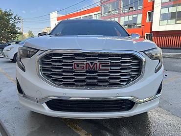 GMC : 2020 г., 1.5 л, Автомат, Бензин, Кроссовер