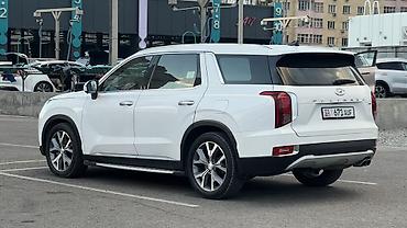 byd han: Hyundai Palisade: 2019 г., 2.2 л, Автомат, Дизель, Кроссовер — 6
