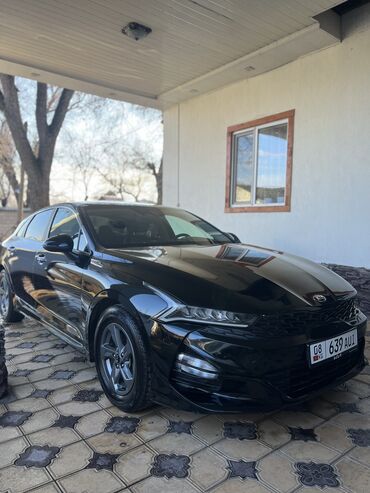 Kia: Kia K5: 2020 г., 2 л, Типтроник, Газ, Седан — 8