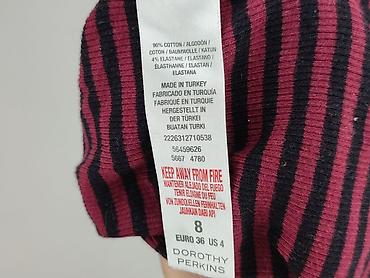 koszule windsor: Dorothy Perkins, Golf damski, rozmiar S — 6