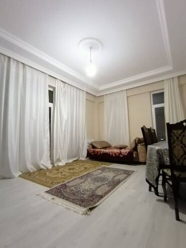 Yeni tikili: 3 otaqlı, Yeni tikili, 109 kv. m — 2