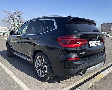 BMW: BMW X3: 2019 г., 2 л, Автомат, Бензин, Кроссовер — 4