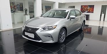 lexus cs: Lexus ES: 2015 г., 3.5 л, Автомат, Бензин, Седан — 2