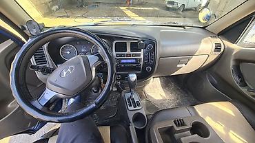 Hyundai: Hyundai Porter: 2017 г., Автомат, Дизель — 15