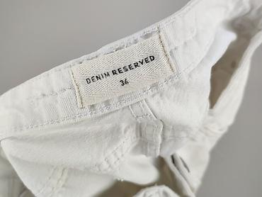 deichmann catwalk botki: Reserved, Jeansy damskie, rozmiar S — 4