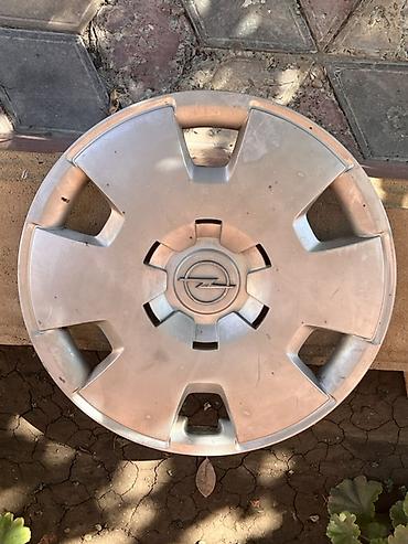 Kolpaklar: İşlənmiş Kolpak Opel R 15 — 2