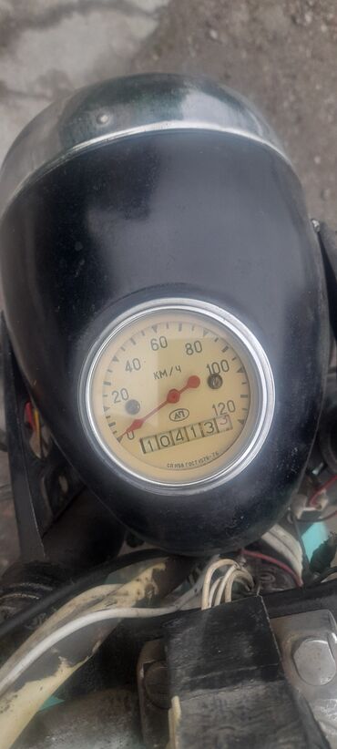 Мотоциклы: Классический мотоцикл Восход, 160 куб. см, Бензин, Взрослый