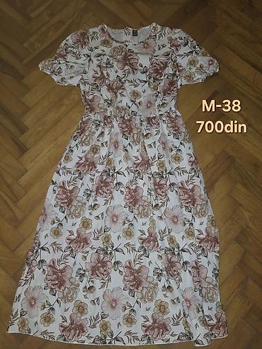 Haljine: SHEIN HALJINE Ženska odeća – više modela 1) Haljina s cvetnim — 1