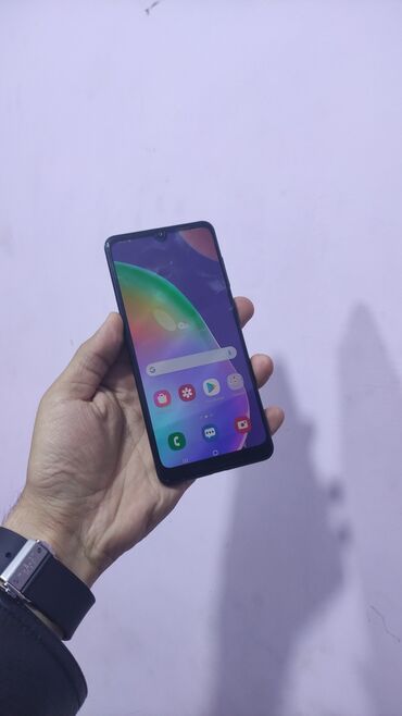 pubg 60 fps veren telefonlar samsung: Samsung Galaxy A31, 64 GB, rəng - Qara