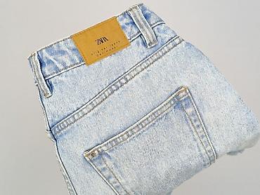 denim never: Zara, Spódnica damska, rozmiar XS — 6