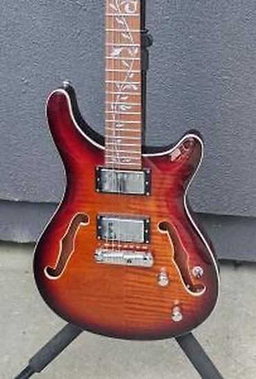 bas gitara cena: HARLEY BENTON CST-24HB TOL TOBACCO FLAME B-STOCK | Slanje po — 8