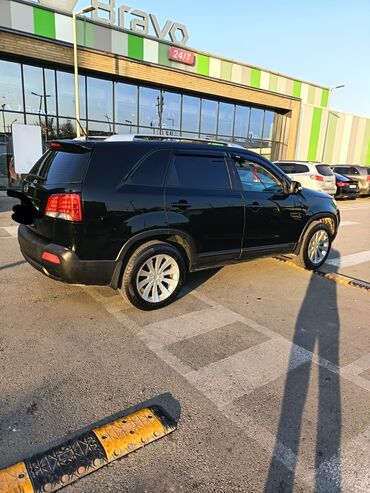 Kia: Kia Sorento: 2 l | 2011 il Ofrouder/SUV — 12