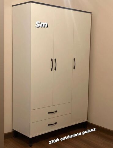 Dolablar: Qarderob, paltar dolabı — 9