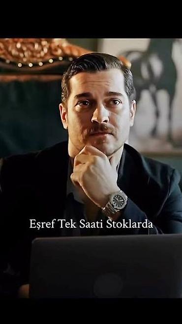 smart 2030 watch: Yeni, Qol saatı, Patek Phillipe, rəng - Gümüşü — 1