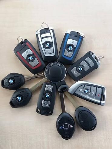 smart key: Изготовление и программирование автомобильных ключей и брелоков - — 6