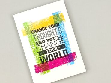 Stationery: Exercise book, condition - Perfect