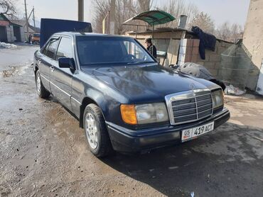 mercedes w124 e500 купить в россии: Mercedes-Benz W124: 1990 г., 2.3 л, Механика, Бензин, Седан