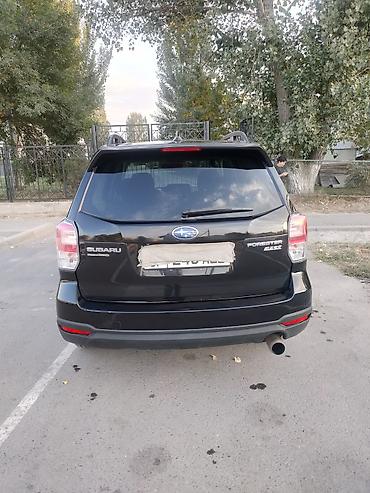 портер 2 2021: Subaru Forester: 2017 г., 2.5 л, Вариатор, Бензин, Кроссовер — 6
