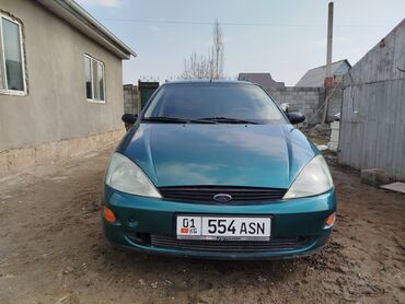 ford focus афто: Ford Focus: 2000 г., 1.6 л, Механика, Бензин