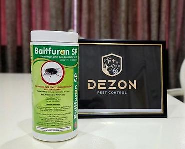 bocka i: Baitfuran SP 1 kg Baitfuran SP – milçəklərə qarşı 100 % li güclü — 2