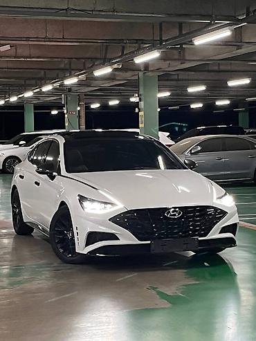 sonata d8: Hyundai Sonata: 2022 г., Седан — 10