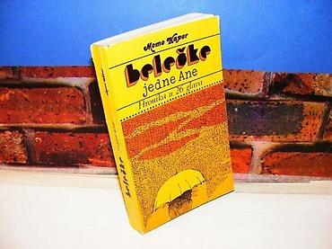 procena: Beleške jedne ane momo kapor 1976 znanje zagreb mek povez rikna malo — 1