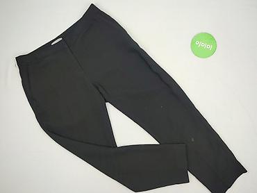 marki spodni: H&M Basic, Spodnie materiałowe damskie, rozmiar M — 2
