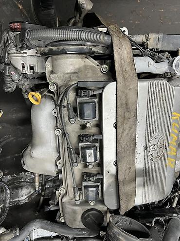 d 4d: Бензиновый мотор Toyota 2005 г., 3 л, Б/у, Оригинал, Япония — 8