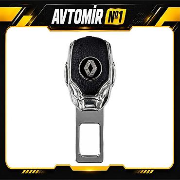 Renault üçün təhlükəsizlik kəməri aldadıcısı Renault avtomobilləri lalafo.az -da Renault üçün təhlükəsizlik kəməri aldadıcısı Renault avtomobilləri