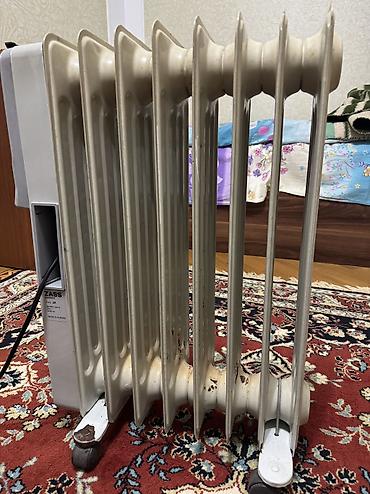 elektron kitab: Zass yag radiator. Temiz Alman radiatoru. Yaxsi veziyyet, ela isliyir — 2