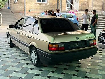 pasat b5: Volkswagen Passat: 1988 г., 1.8 л, Механика, Бензин, Седан — 6