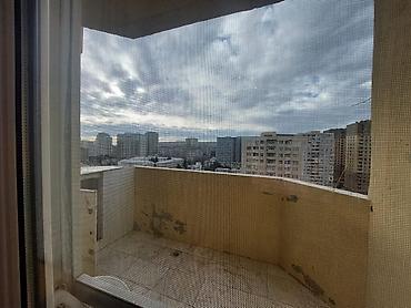 Аренда квартир: Yasamalda Trikorona binasinda təmirli ikiotaqli kirayə mənzil — 5