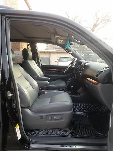 Lexus: Lexus GX: 2007 г., 4.7 л, Автомат, Бензин, Внедорожник — 9