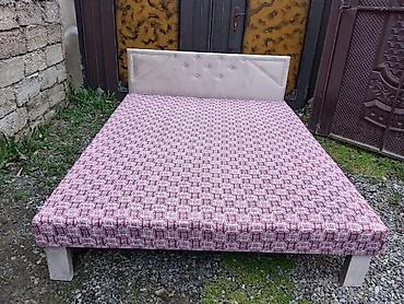 Bağ və bostan üçün digər məhsullar: Təzə çarpayılar — 3