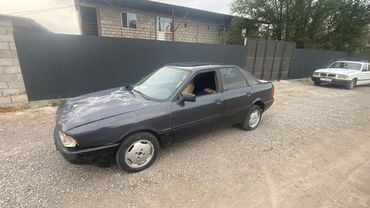 шины шипованные: Audi 80: 1989 г., 1.8 л, Механика, Бензин, Седан