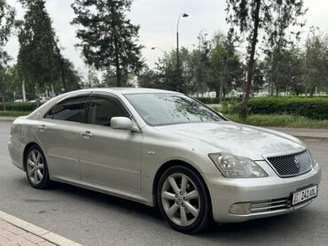 Toyota: Toyota Crown: 2004 г., 3 л, Автомат, Бензин, Седан